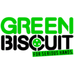 Green Biscuit logo