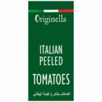 italian peeled