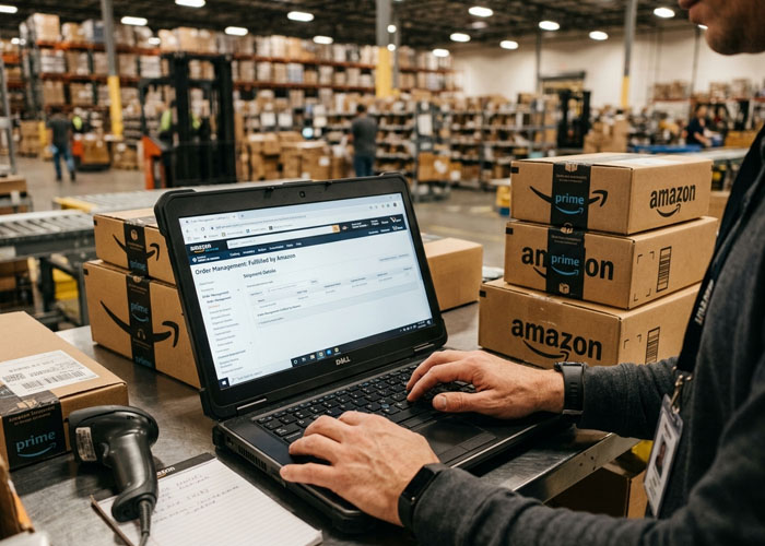 Why Choose Our Amazon Vendor Account Management 1