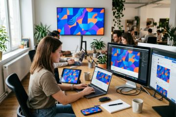 graphic design firms