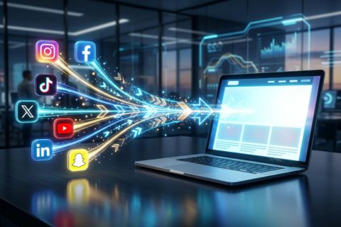 Drive Quality Traffic to Your Website