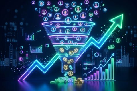 Generate High Quality Leads and Sales