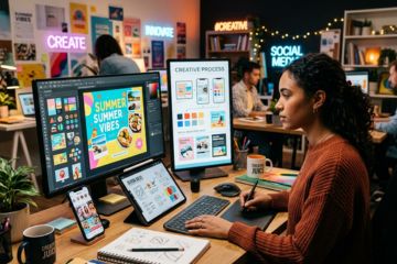 design marketing advertising