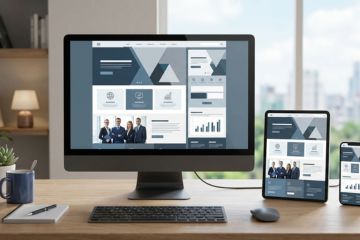 best responsive website design services