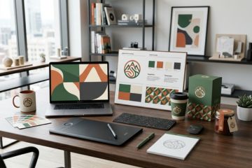 brand identity design process