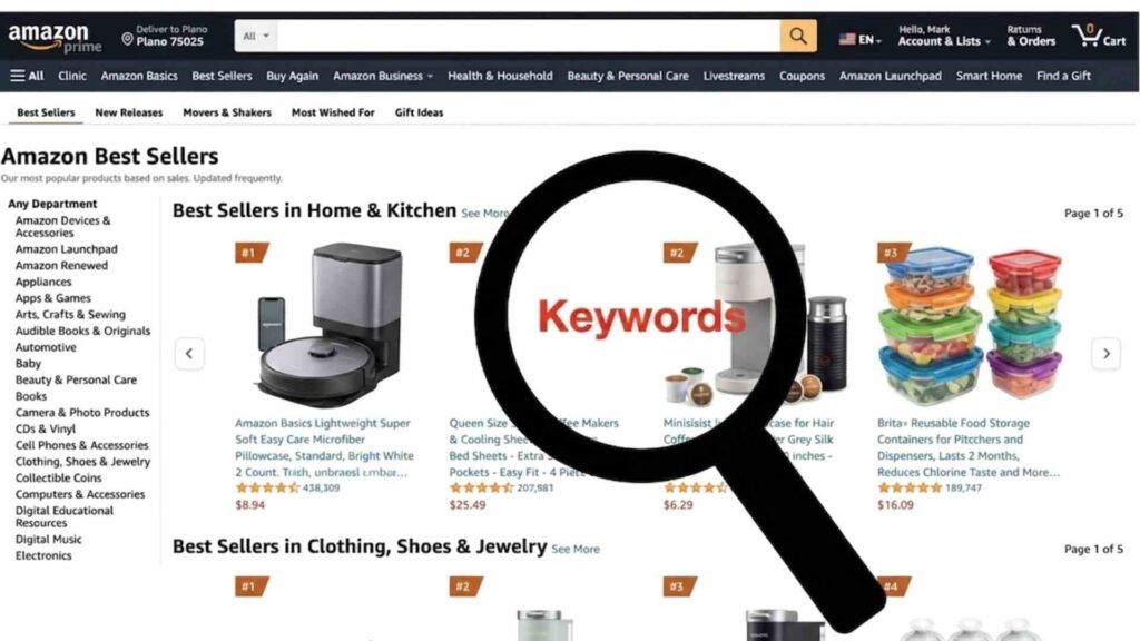 how to drive traffic to my amazon listing