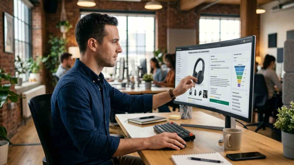 best amazon listing optimization service