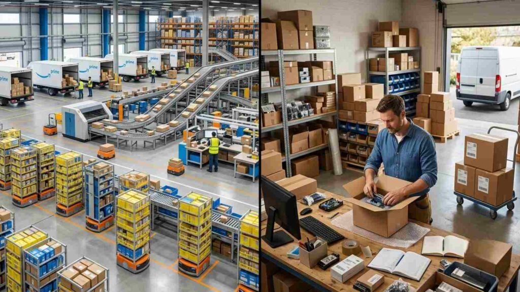 amazon fbm vs fba