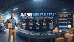 What Is Amazon Wholesale FBA? The Ultimate Beginner’s Guide to Start Selling Successfully