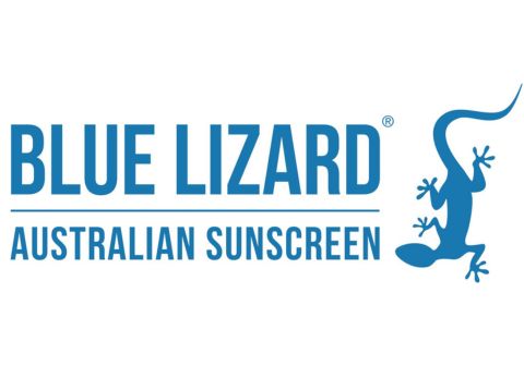 Blue Lizard Australian Sunscreen Logo