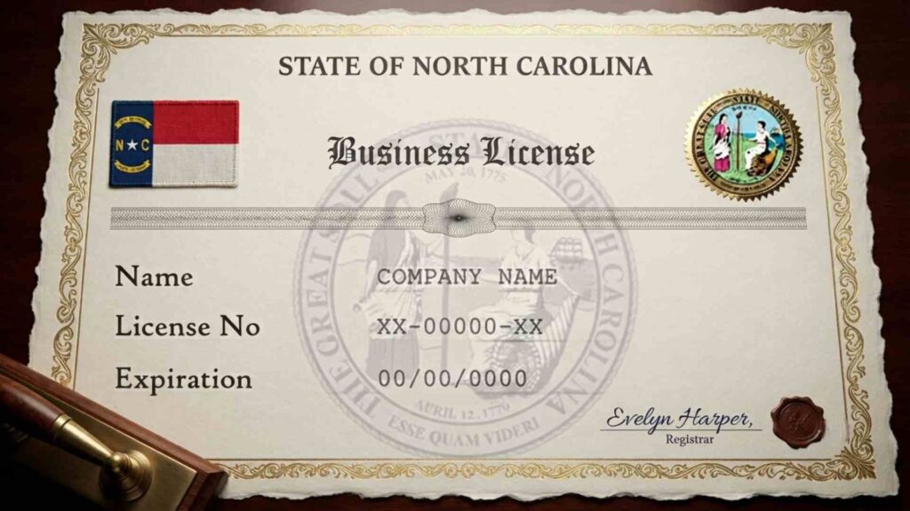 Business License