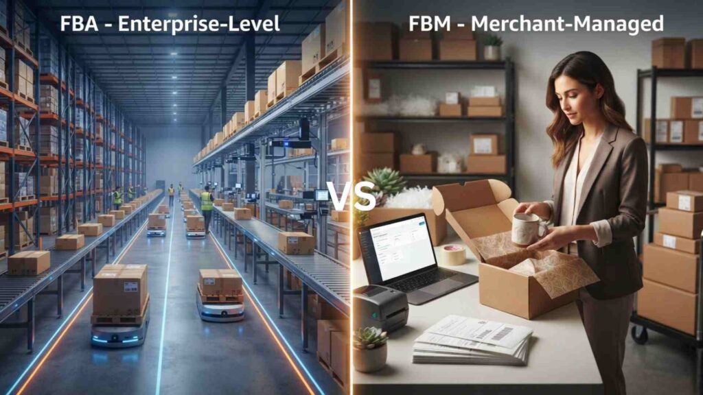 amazon fba vs fbm
