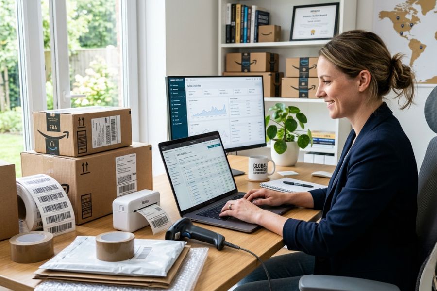How to Sell on Amazon
