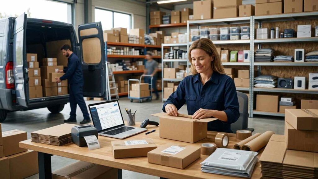 fbm warehouse