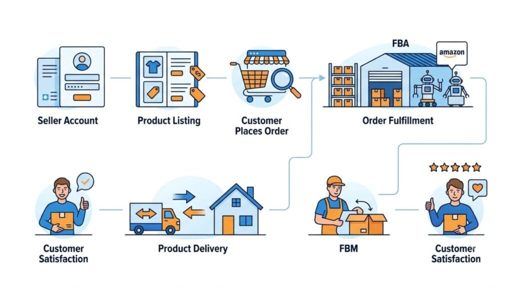 What Is Amazon Marketplace