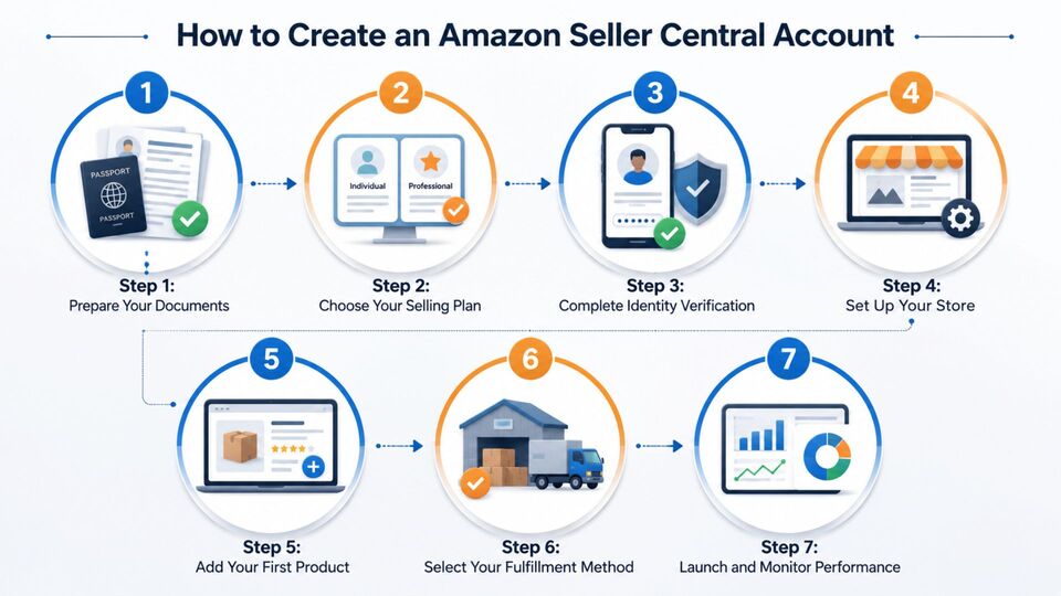 amazon seller central consultants