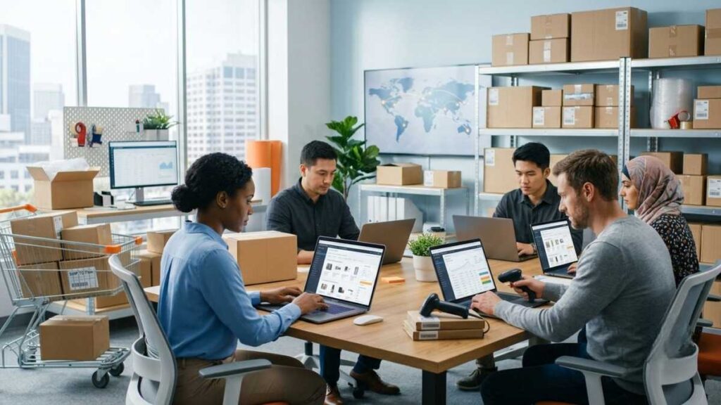 What Is Amazon Marketplace