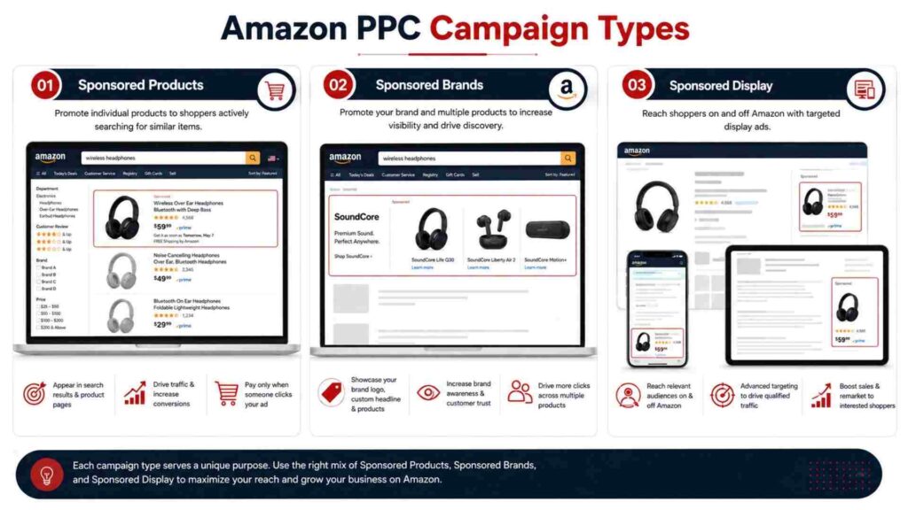 amazon ppc advertising services