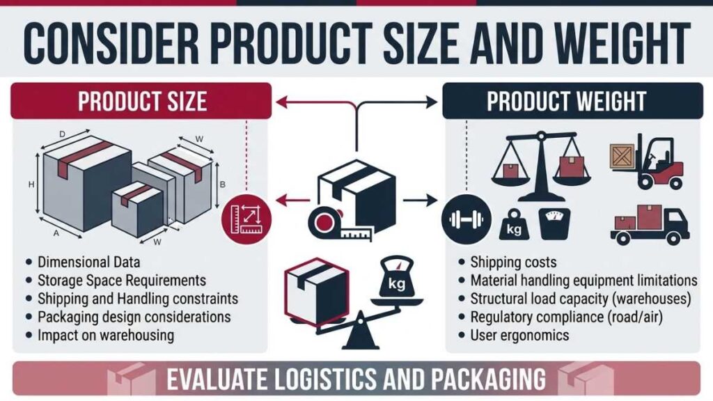 How to Find Profitable Amazon Private Label Products (2026) Consider Product Size and Weight