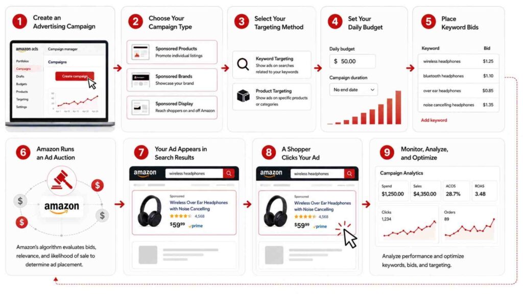 How Does Amazon PPC Work