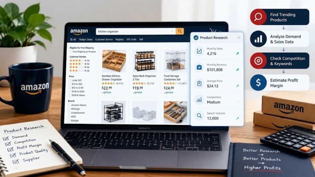 How to Find Profitable Amazon Private Label Products (2026) How to Find Amazon Private Label Product Ideas