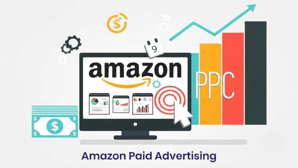 how does amazon ppc work