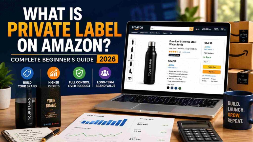 amazon private label services