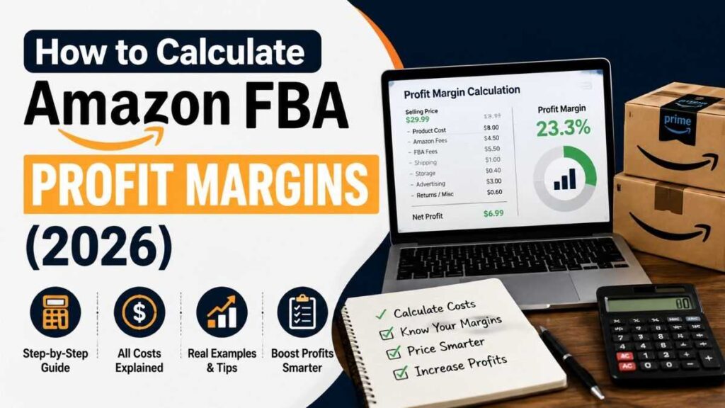 Amazon FBA Profit Margins Guide 2026