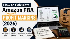 How to Calculate Amazon FBA Profit Margins (2026)